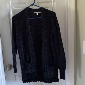 Like NEW black cardigan